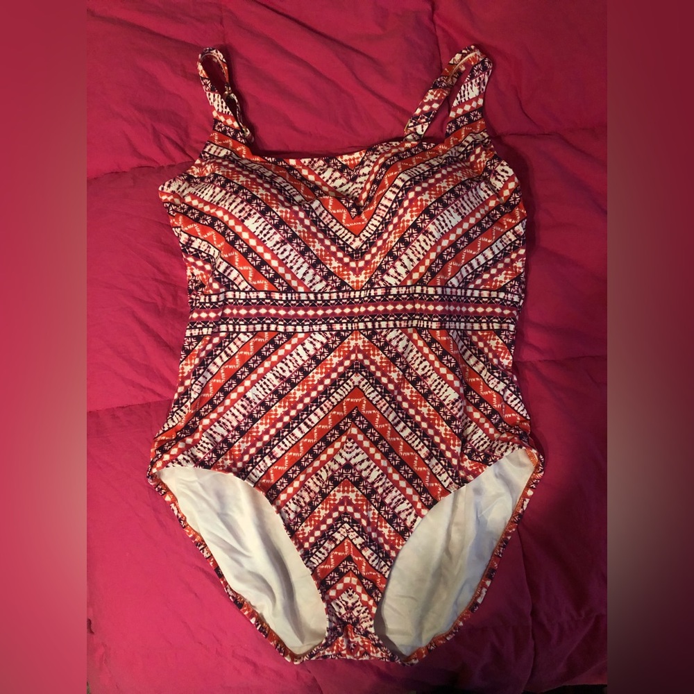 Lands end swim suit